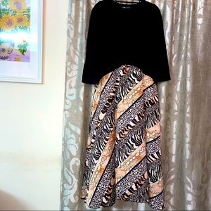 Zara dress , XL size